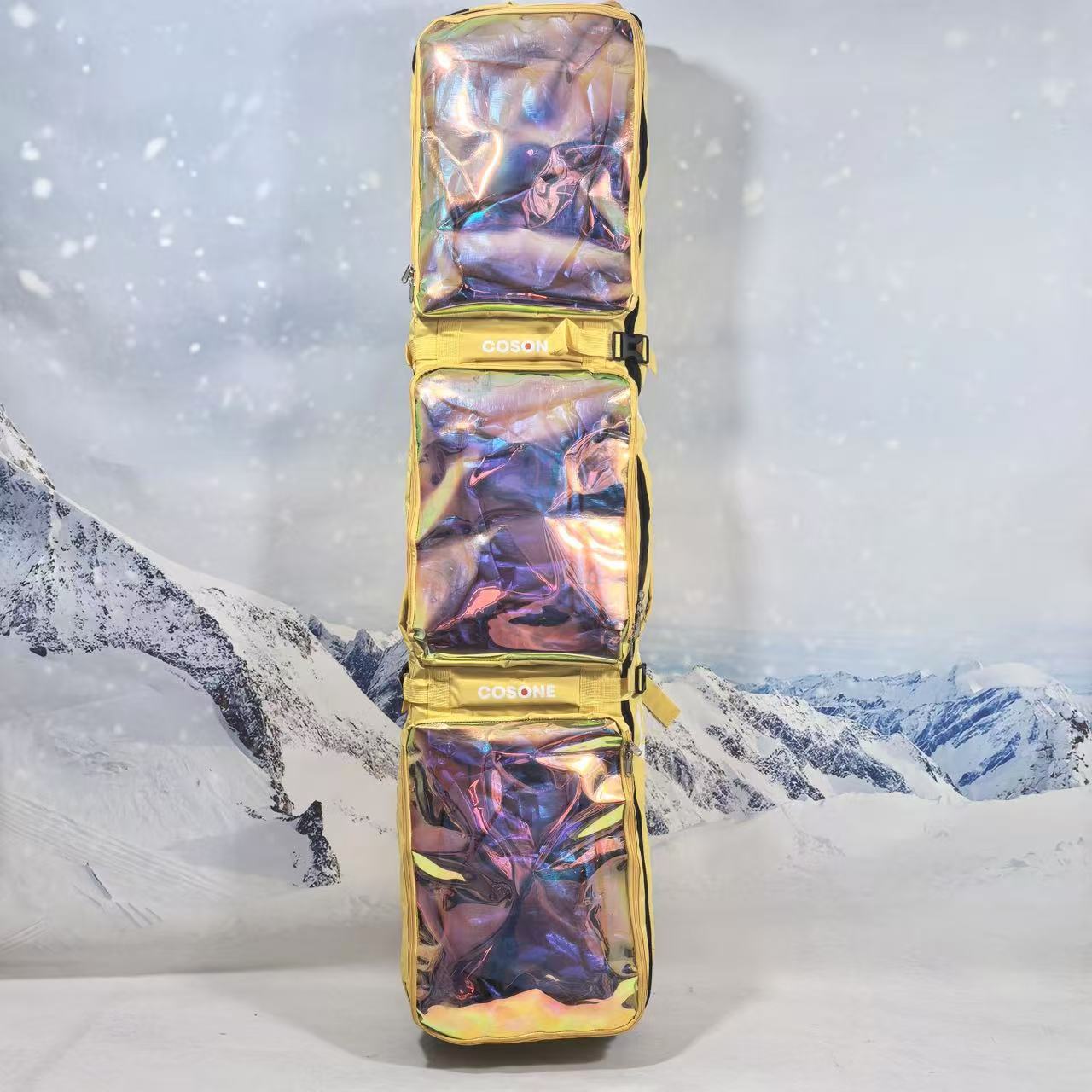 Housse Snowboard Imperméable OCTAVO
