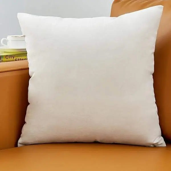 PILLOWCASE - Housse de coussin décorative - 26 couleurs - Housse De France