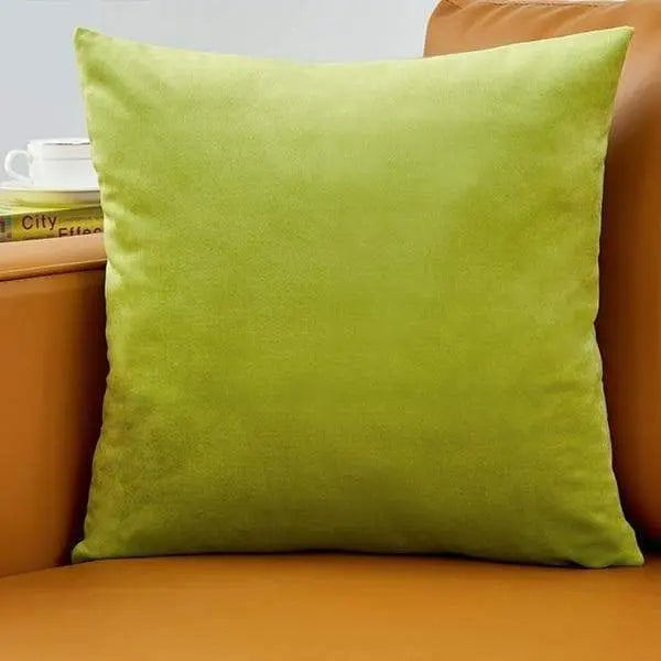 PILLOWCASE - Housse de coussin décorative - 26 couleurs - Housse De France