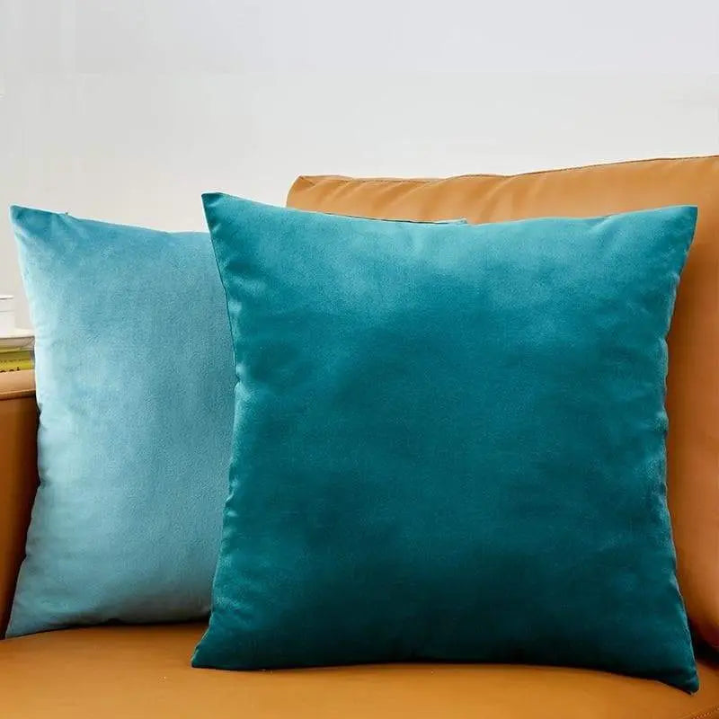 PILLOWCASE - Housse de coussin décorative - 26 couleurs - Housse De France