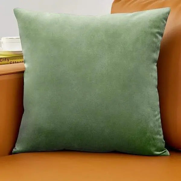 PILLOWCASE - Housse de coussin décorative - 26 couleurs - Housse De France