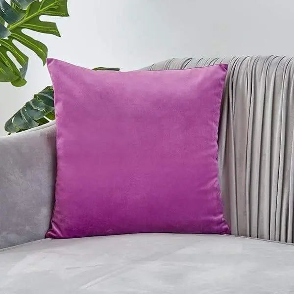 PILLOWCASE - Housse de coussin décorative - 26 couleurs - Housse De France