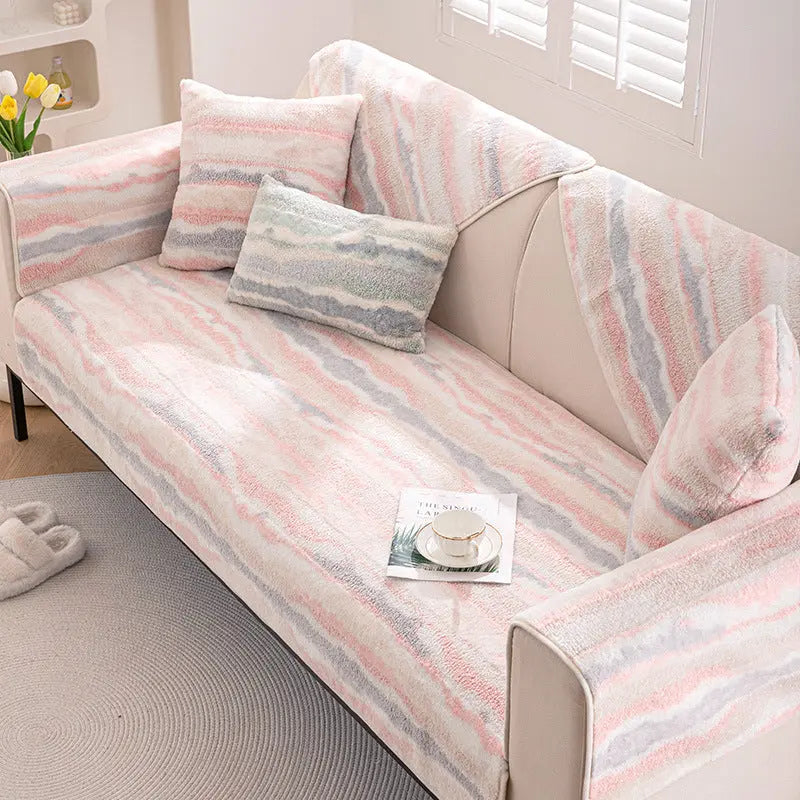 Plaid Canapé Doux FranceVogue