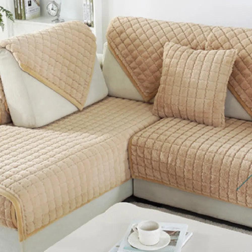 Plaid Canapé Moderne TARTEN