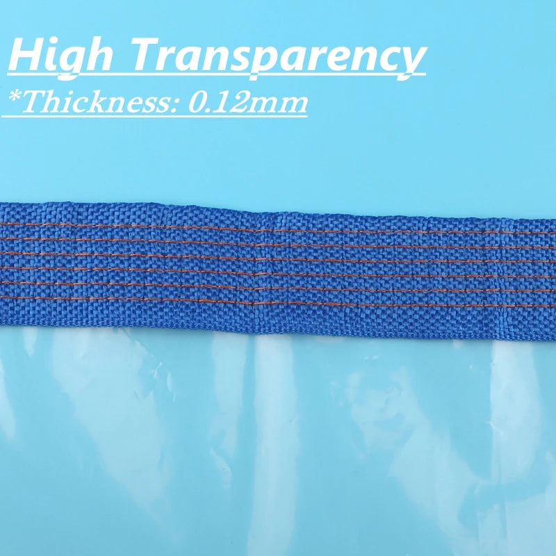 Bâche Imperméable Transparente VIVENO