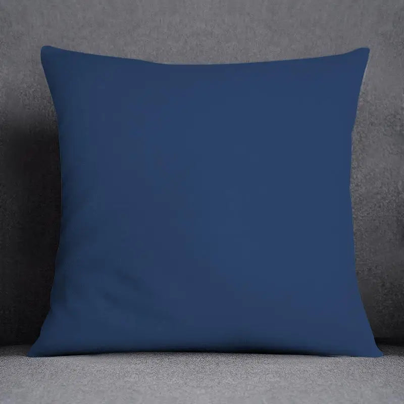 Taie d'Oreiller Géométrique Polyester **BLUENO** Housse de France