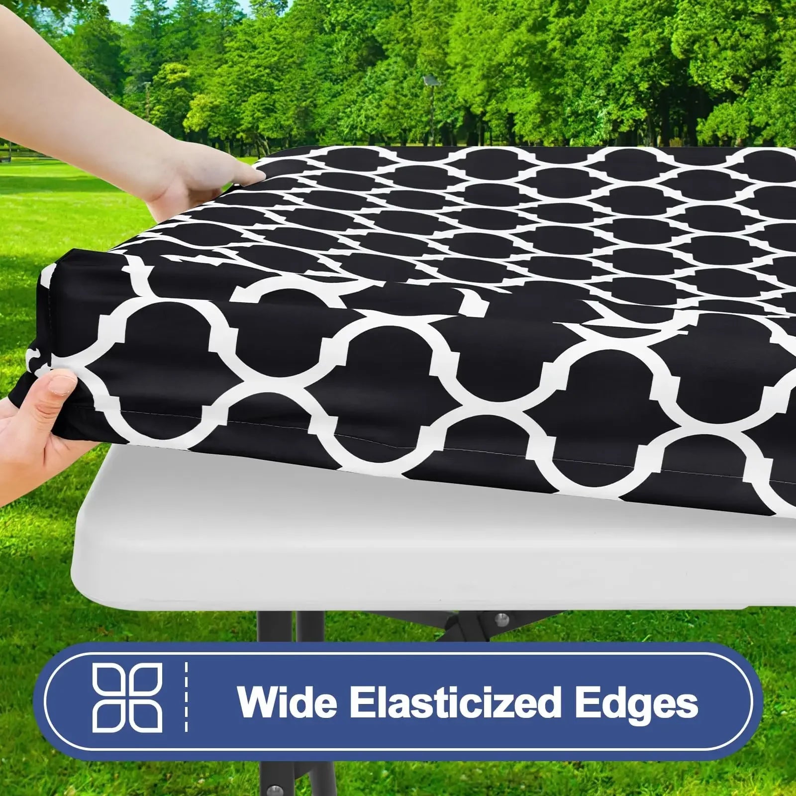 Housse Table Jardin Imperméable PROTEXO Housse de France
