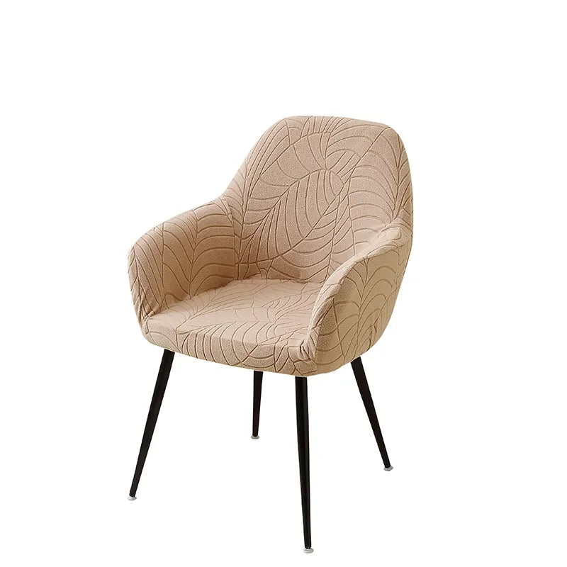 Housse Fauteuil Scandinave Moderne YVORIS