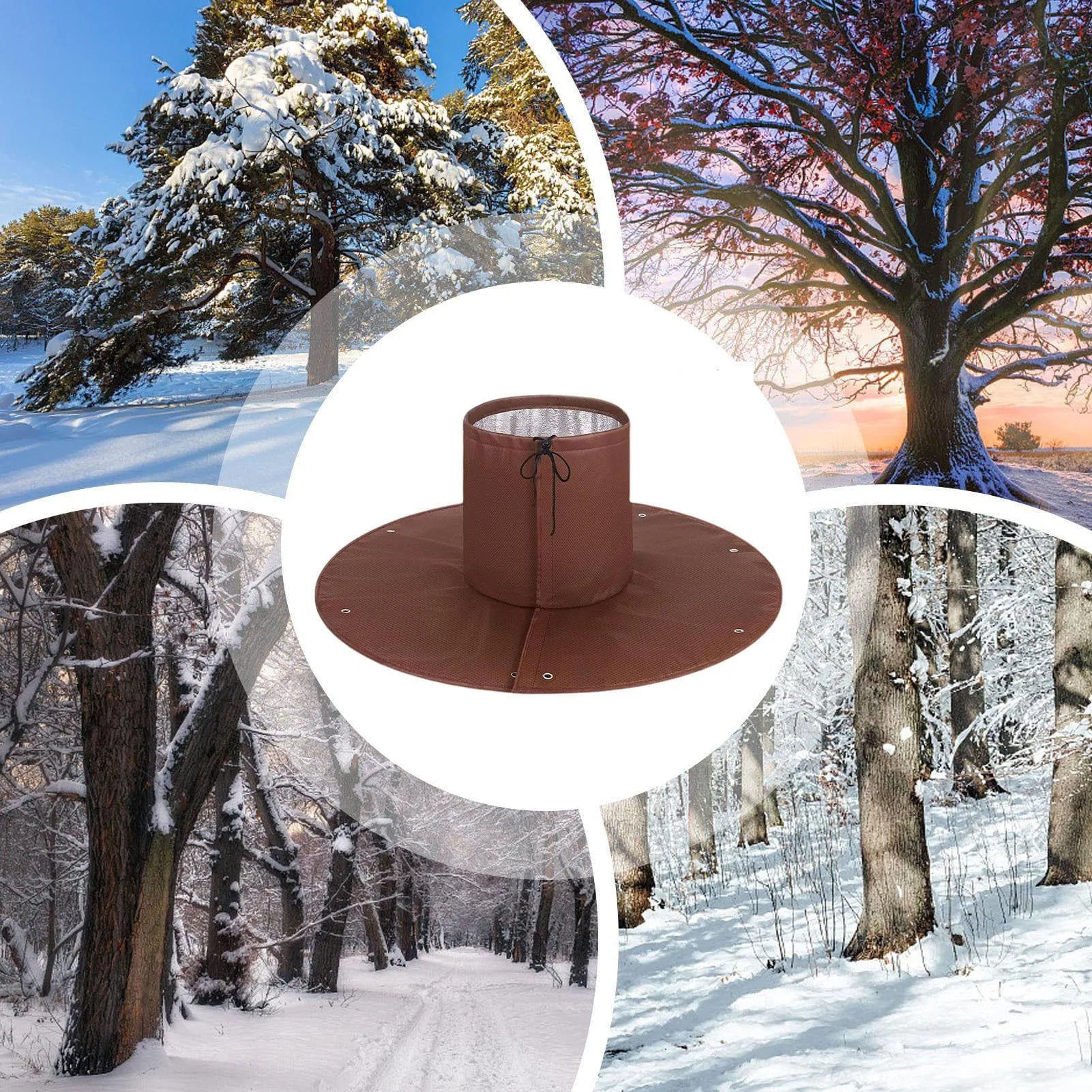 Housse Hivernage Plante Double Isolation PALIMA