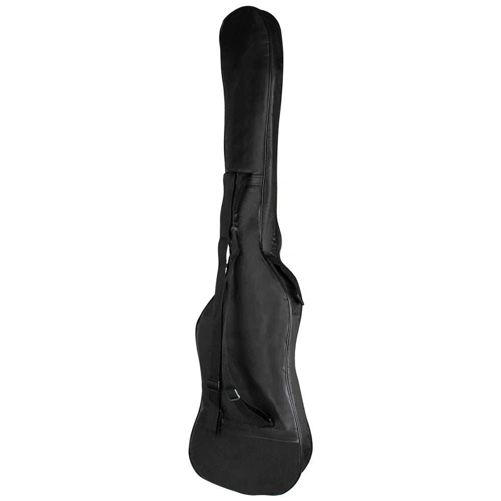 JEBag rembourré pour basse électrique, sac à dos noir, 20mm Housse de France