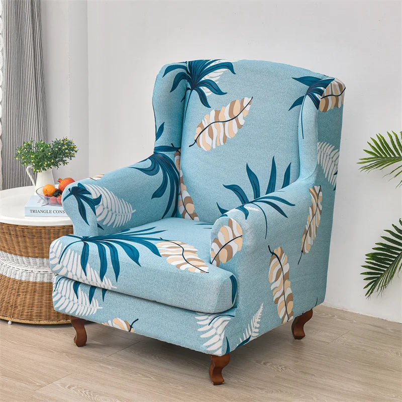 Housse de Chaise Extensible Colorée **POLENA**