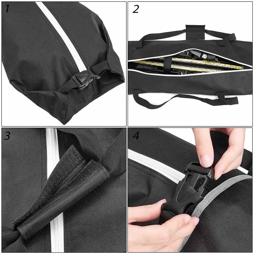 Housse Ski Étanche Durable SHUNIX