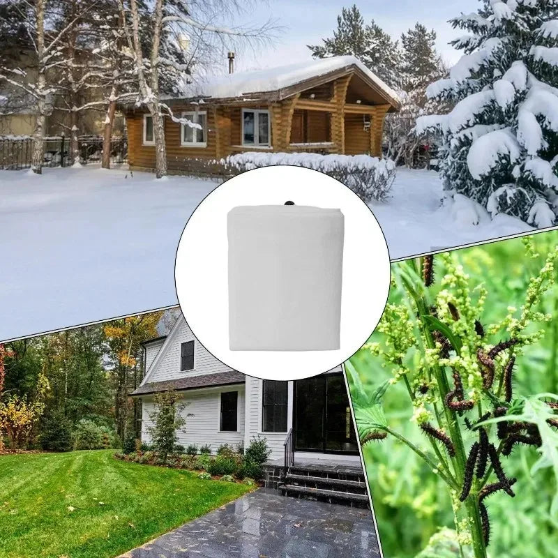 Housse Hivernage Non Tissé Glacia