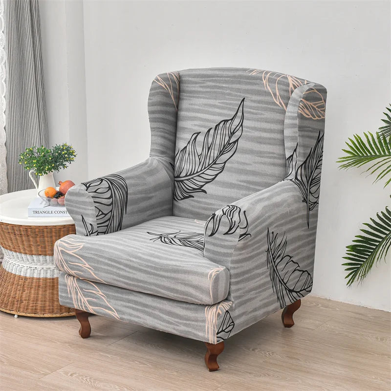 Housse de Chaise Extensible Colorée **POLENA**