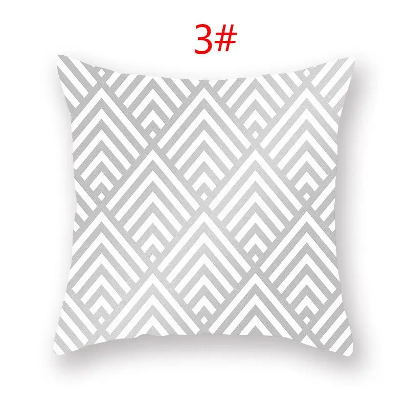 Coussin Décoratif Polyester **ASCYRE** Housse de France
