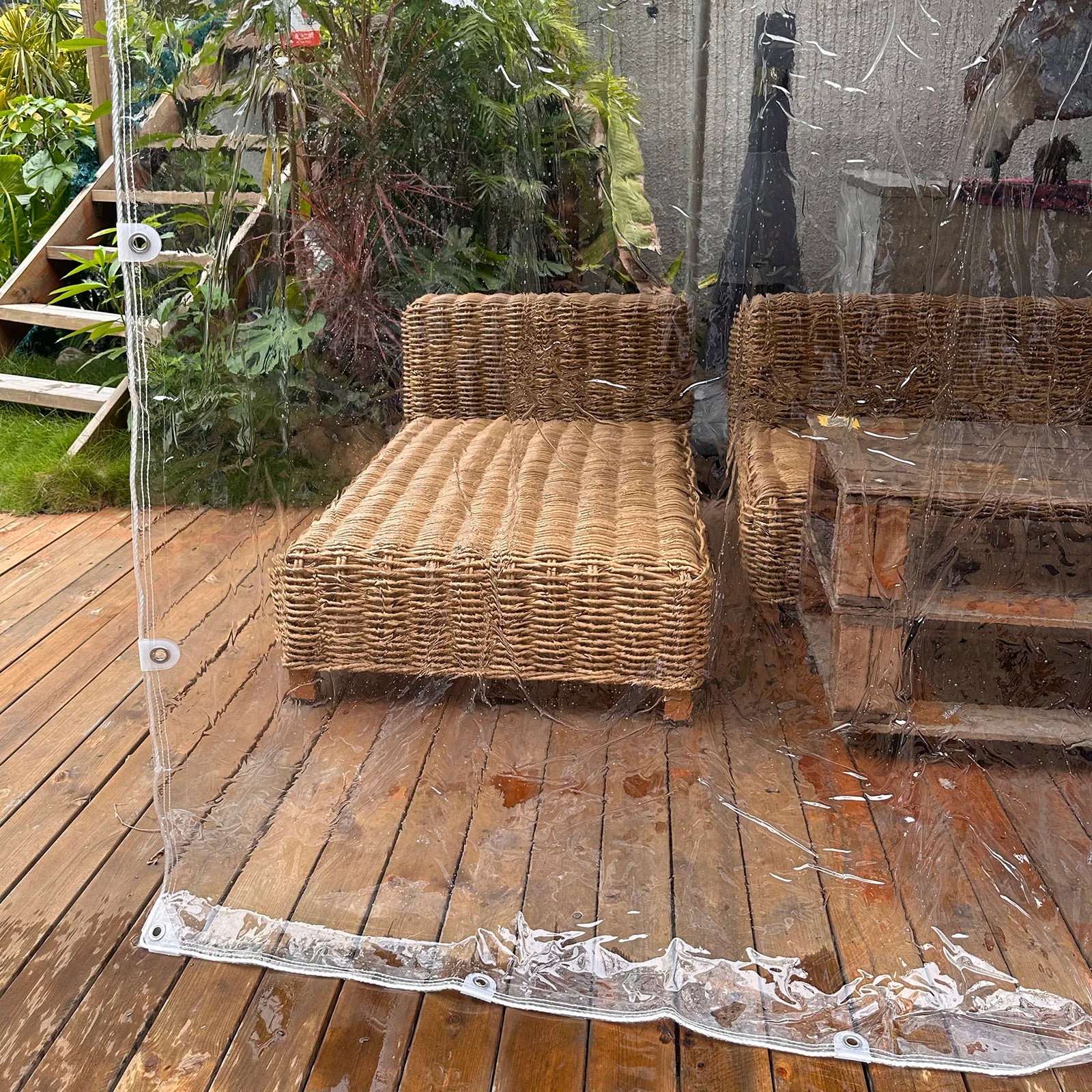 Bâche Imperméable PVC Reforza