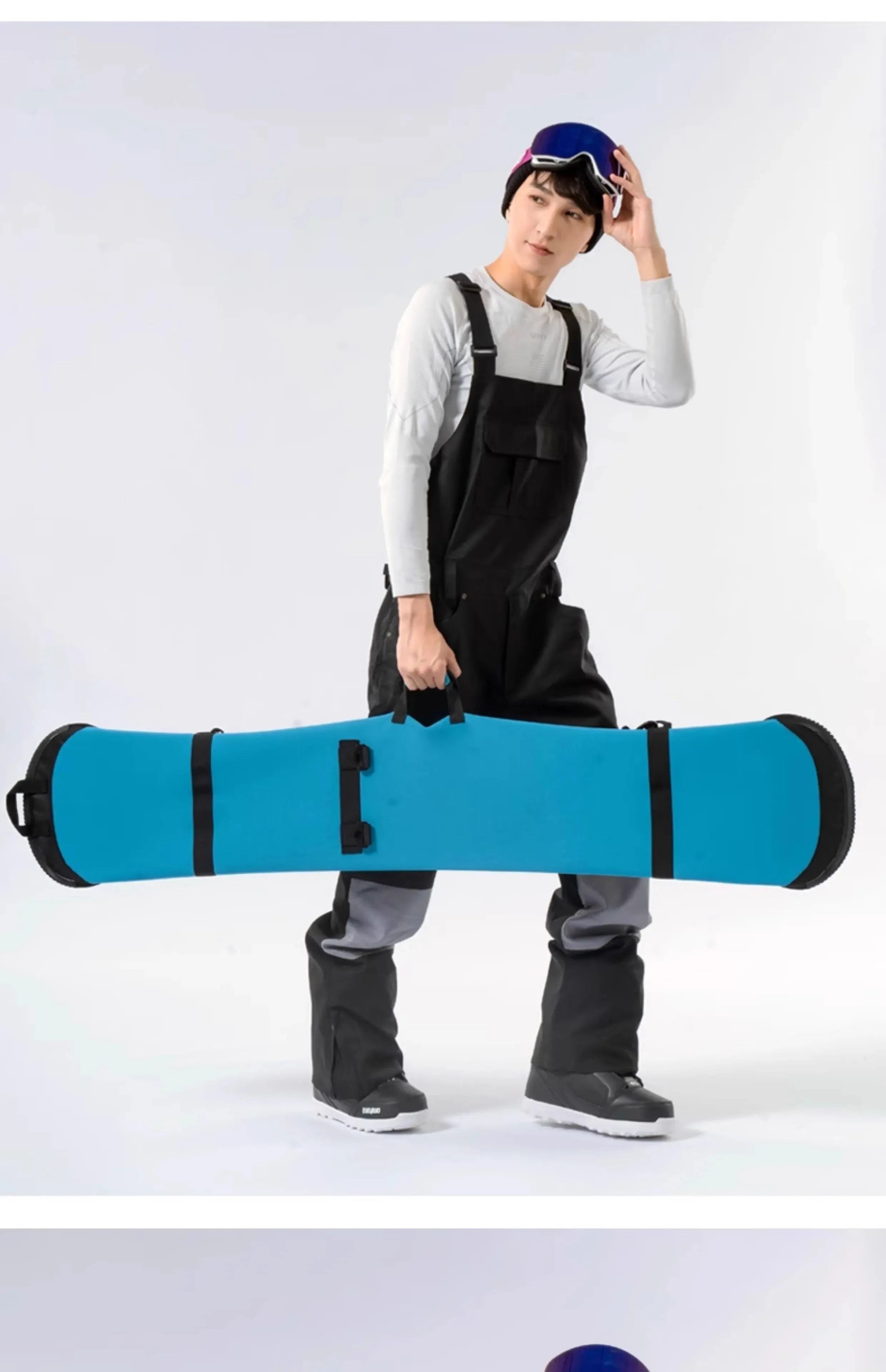 Housse Ski Imperméable SNOWMAX