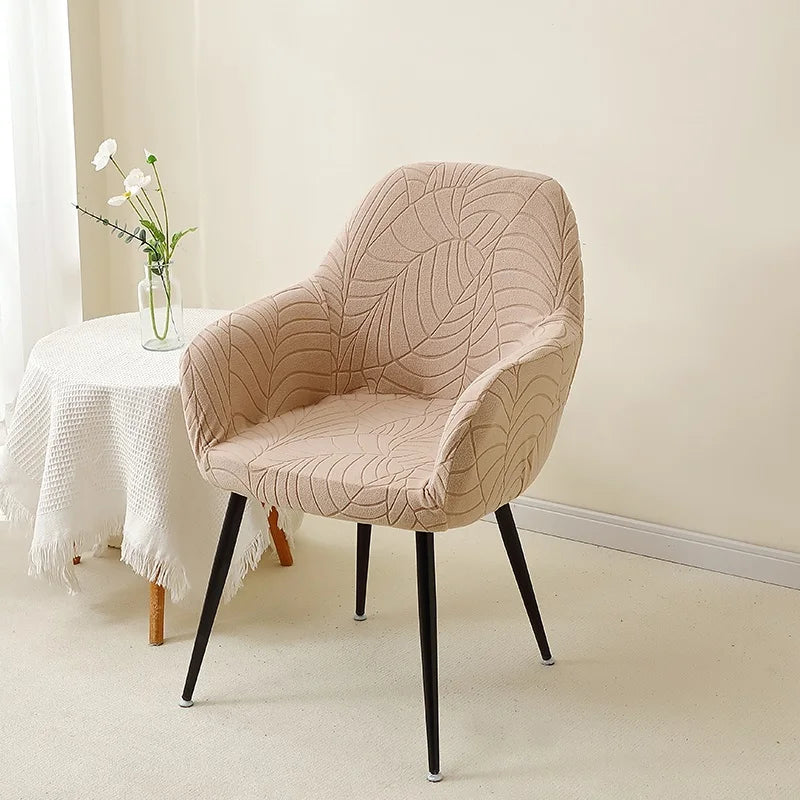 Housse Fauteuil Scandinave Moderne YVORIS