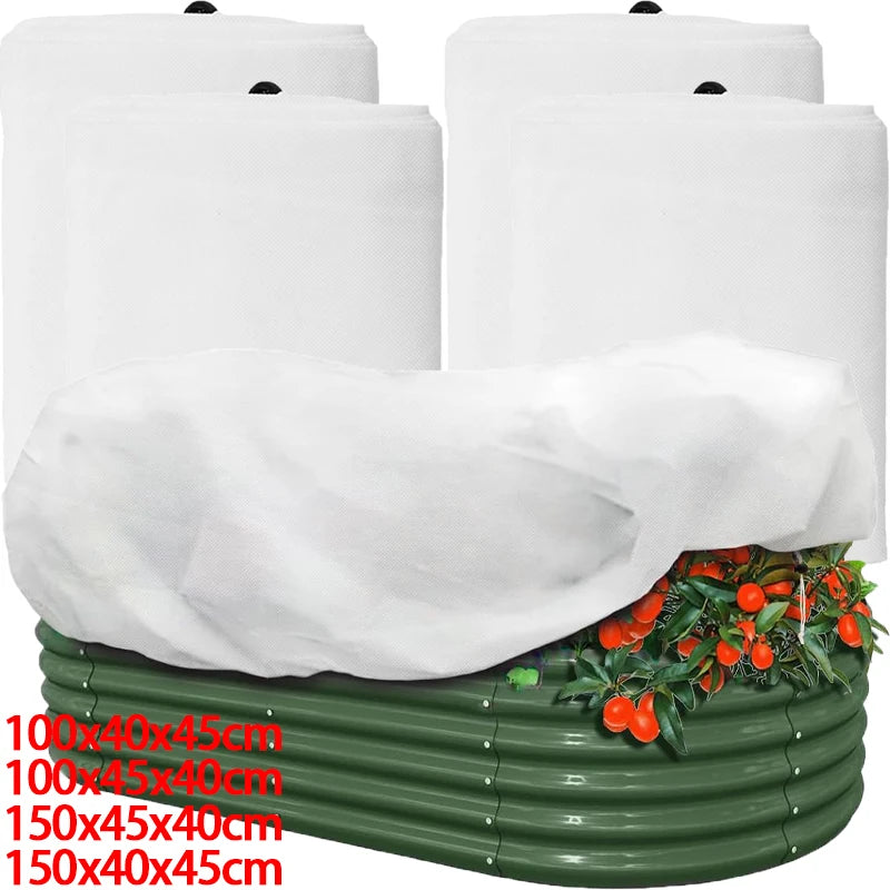 Housse Hivernage Plante Non-Tissé POLARA