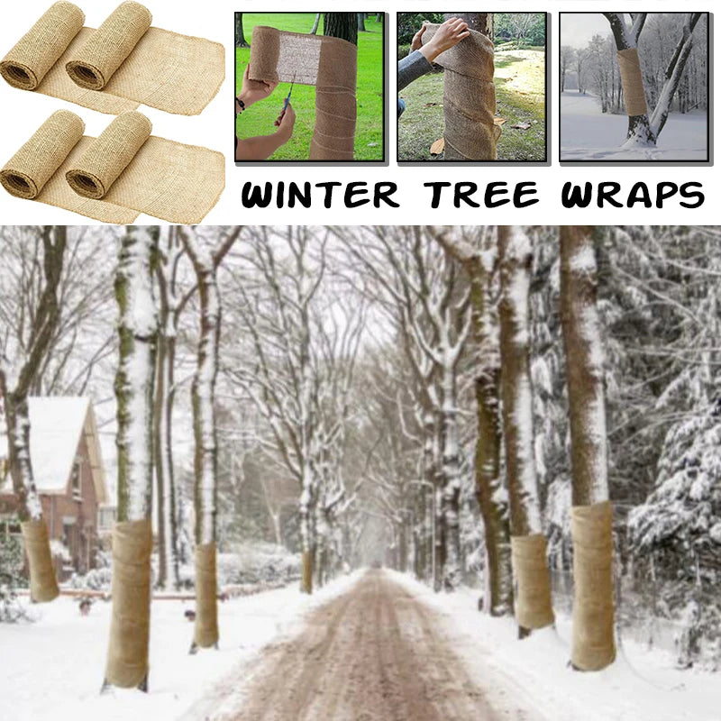 Voile Hivernage Naturel JuteGuard