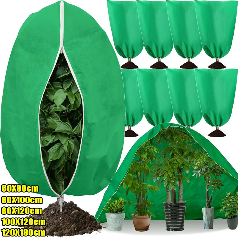 Housse Hivernage Respirante FROSTEX
