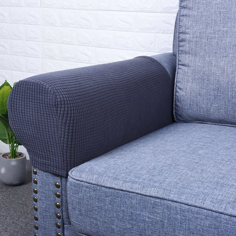 Housse Accoudoir Canapé Extensible FLANEL