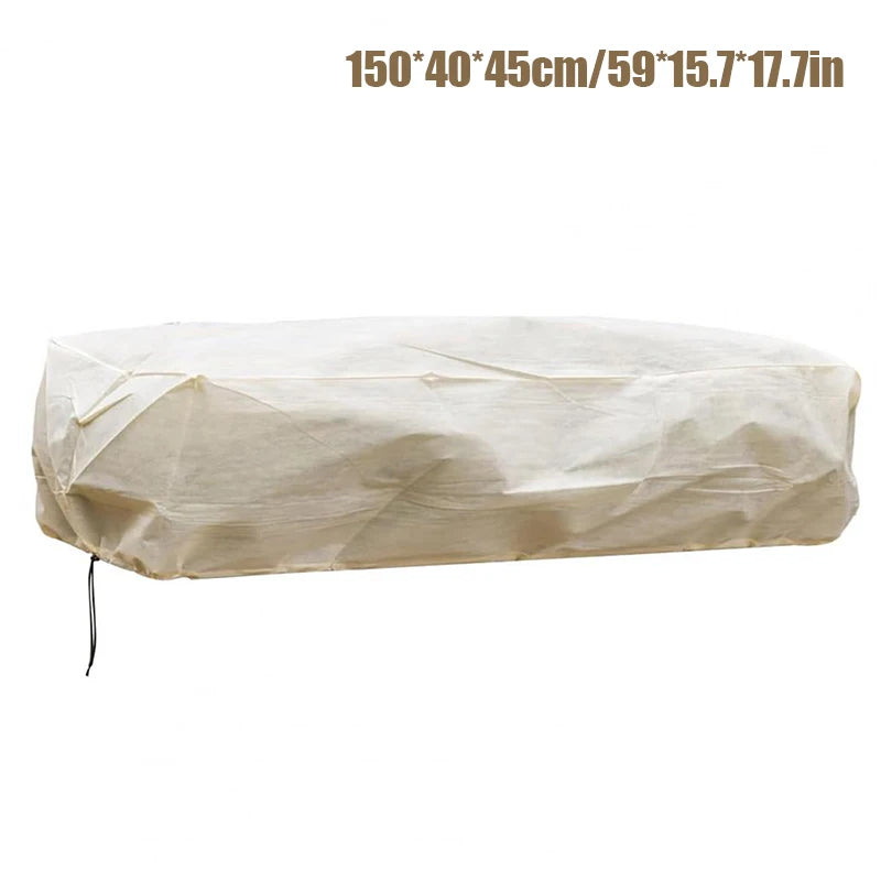 Housse Hivernage Plante Non-Tissé FLOREX