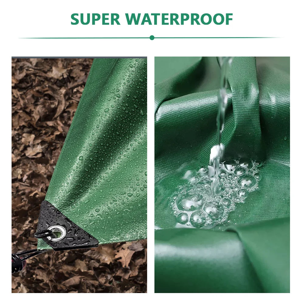 Bâche Imperméable PVC DURALO