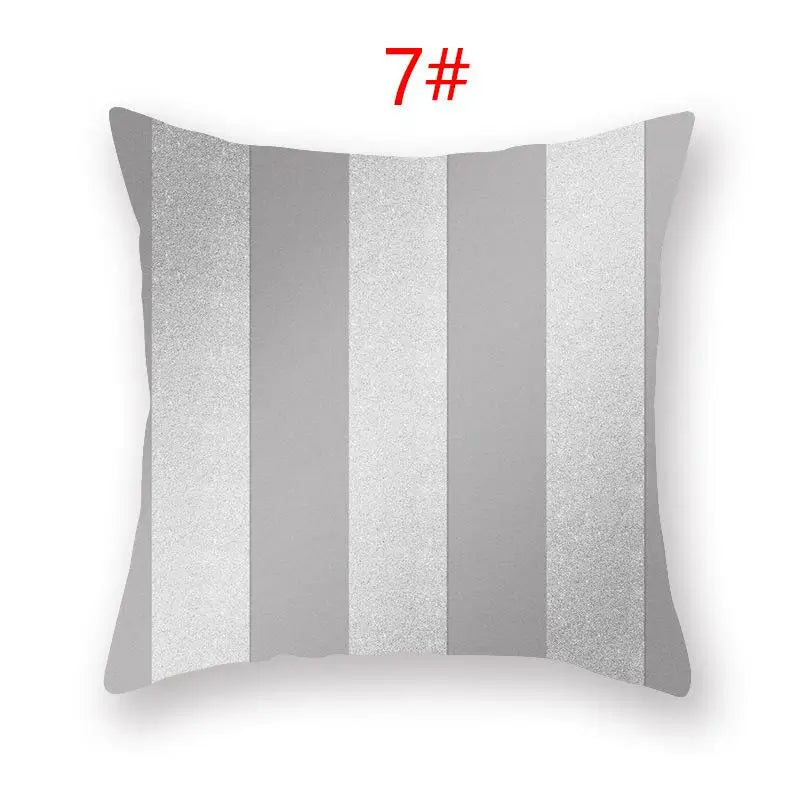 Coussin Décoratif Polyester **ASCYRE** Housse de France