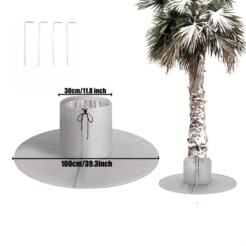 Housse Hivernage Plante Double Isolation PALIMA