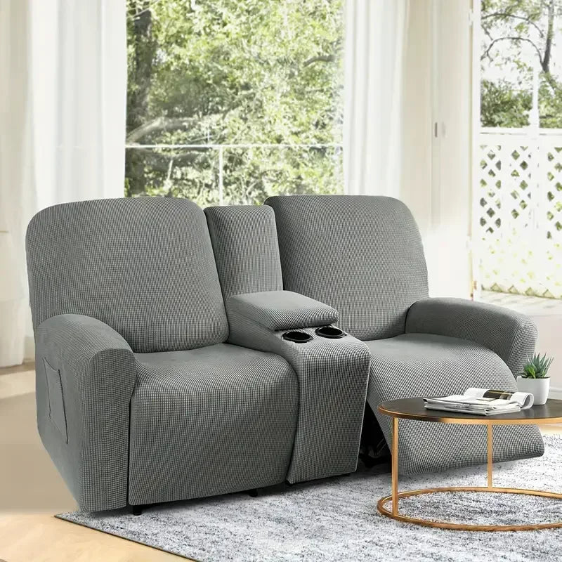 Housse De Canapé Polaire Extensible RELUXY Housse de France