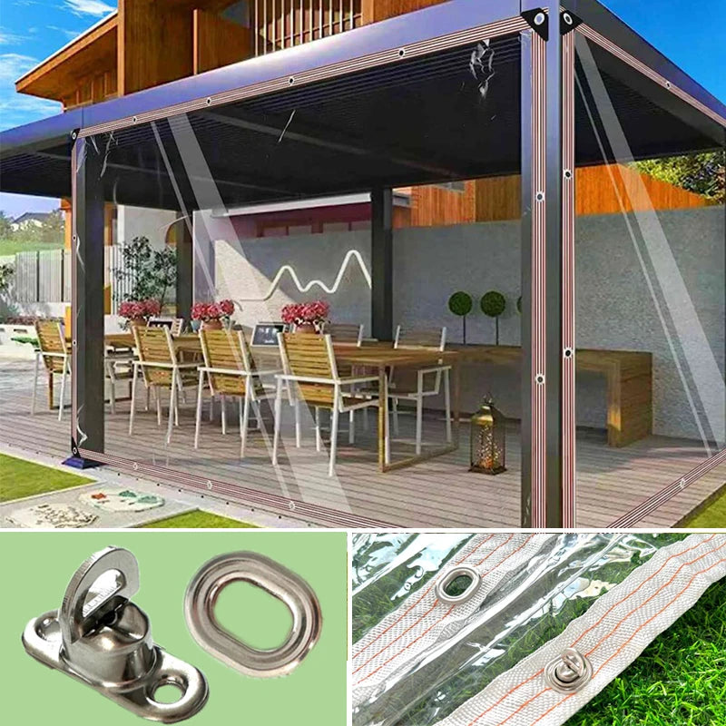 Bâche Imperméable PVC TwistLOCK