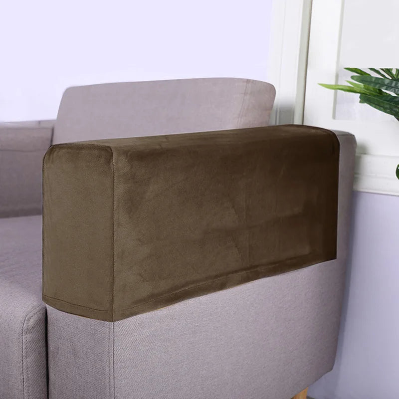 Housse Accoudoir Polyester Extensible SOFELIA
