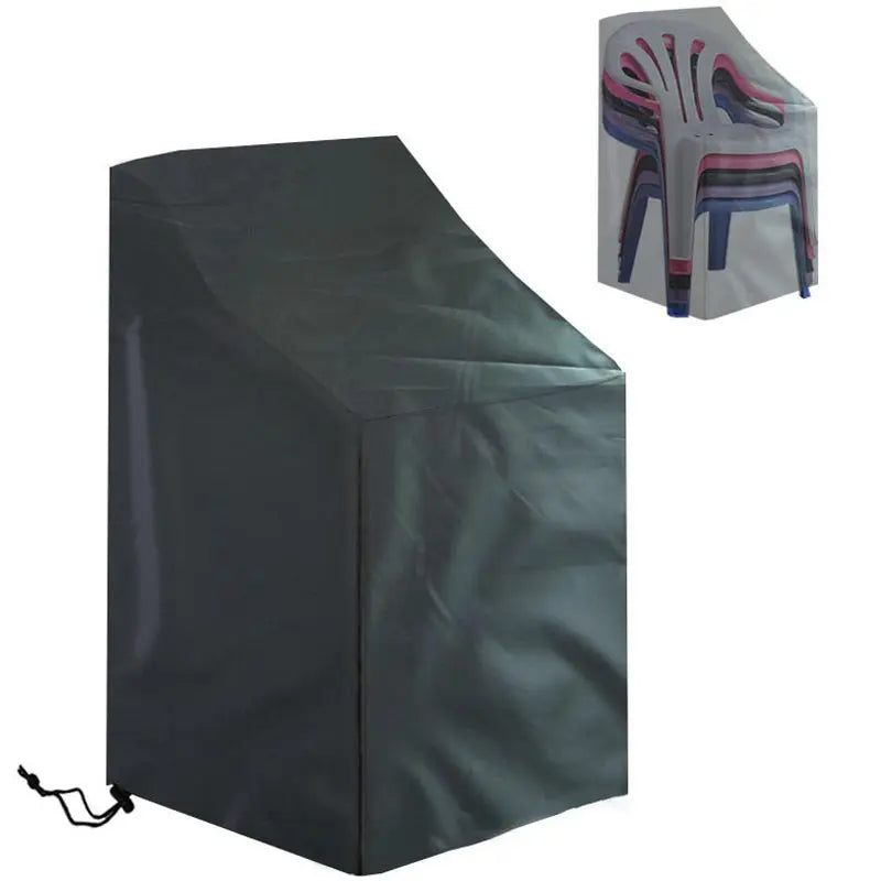 Housse Chaise Empilable Imperméable POLIMA