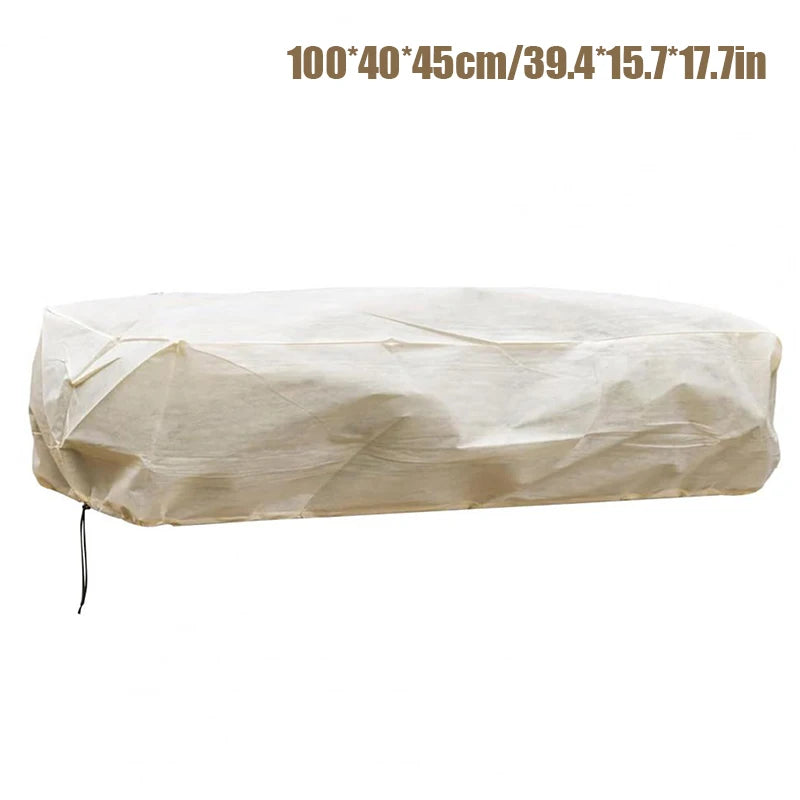 Housse Hivernage Plante Non-Tissé FLOREX