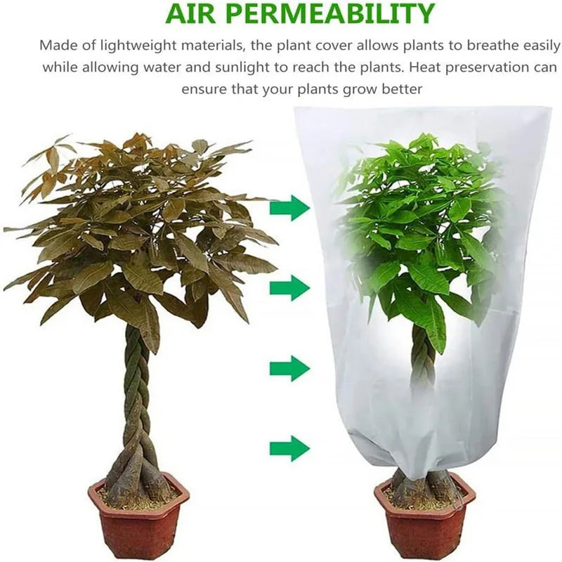 Sac Antigel Non-Tissé PLANTA