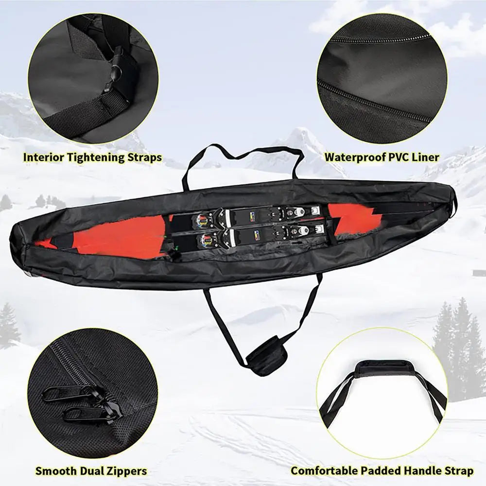 Housse Snowboard Imperméable SKIAZ
