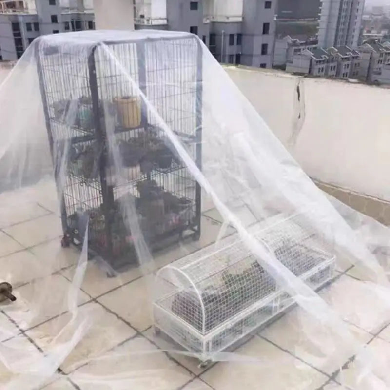 Bâche Imperméable PE Neige GARMINA