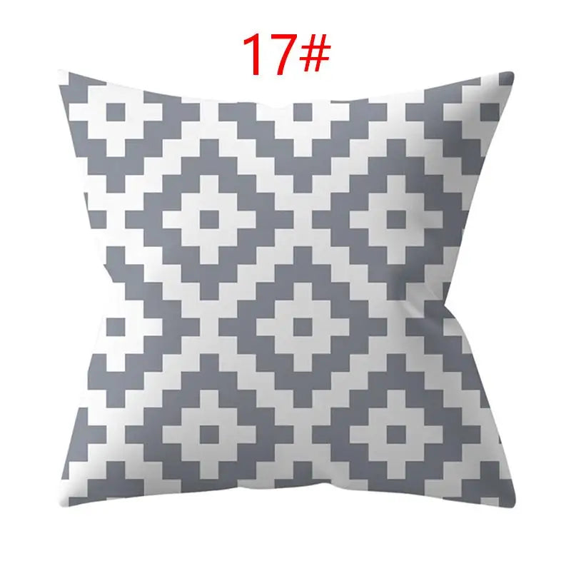 Coussin Décoratif Polyester **ASCYRE** Housse de France