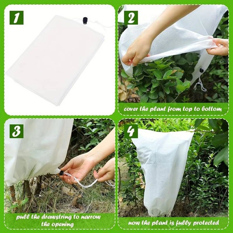 Sac Antigel Non-Tissé PLANTA