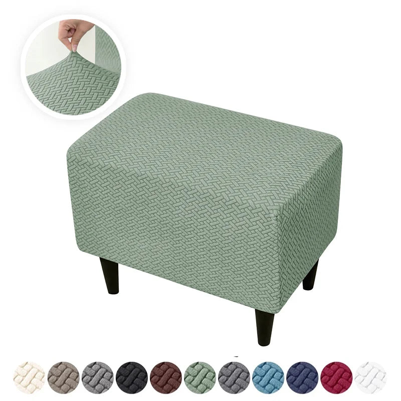 Housse Fauteuil Oreilles Extensible **ALVINA**