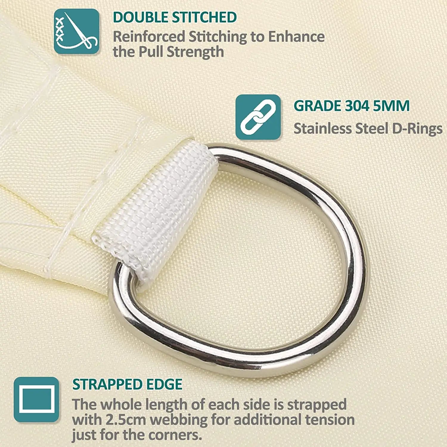 Bâche Imperméable Oxford UVSAFE