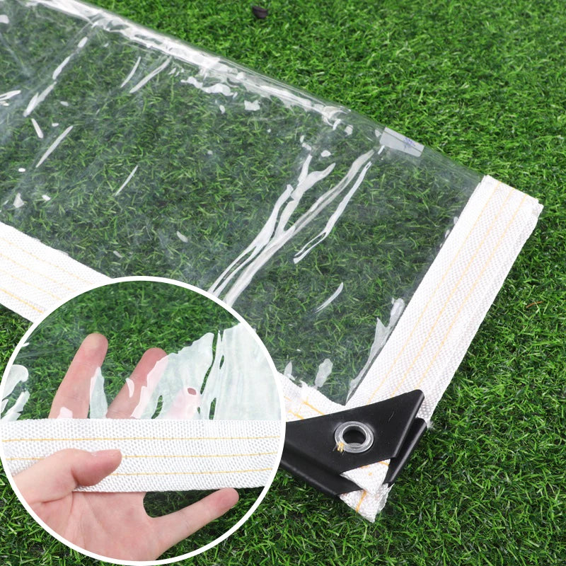 Bâche Imperméable PVC TwistLOCK