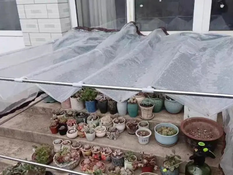 Bâche Imperméable PE Neige GARMINA