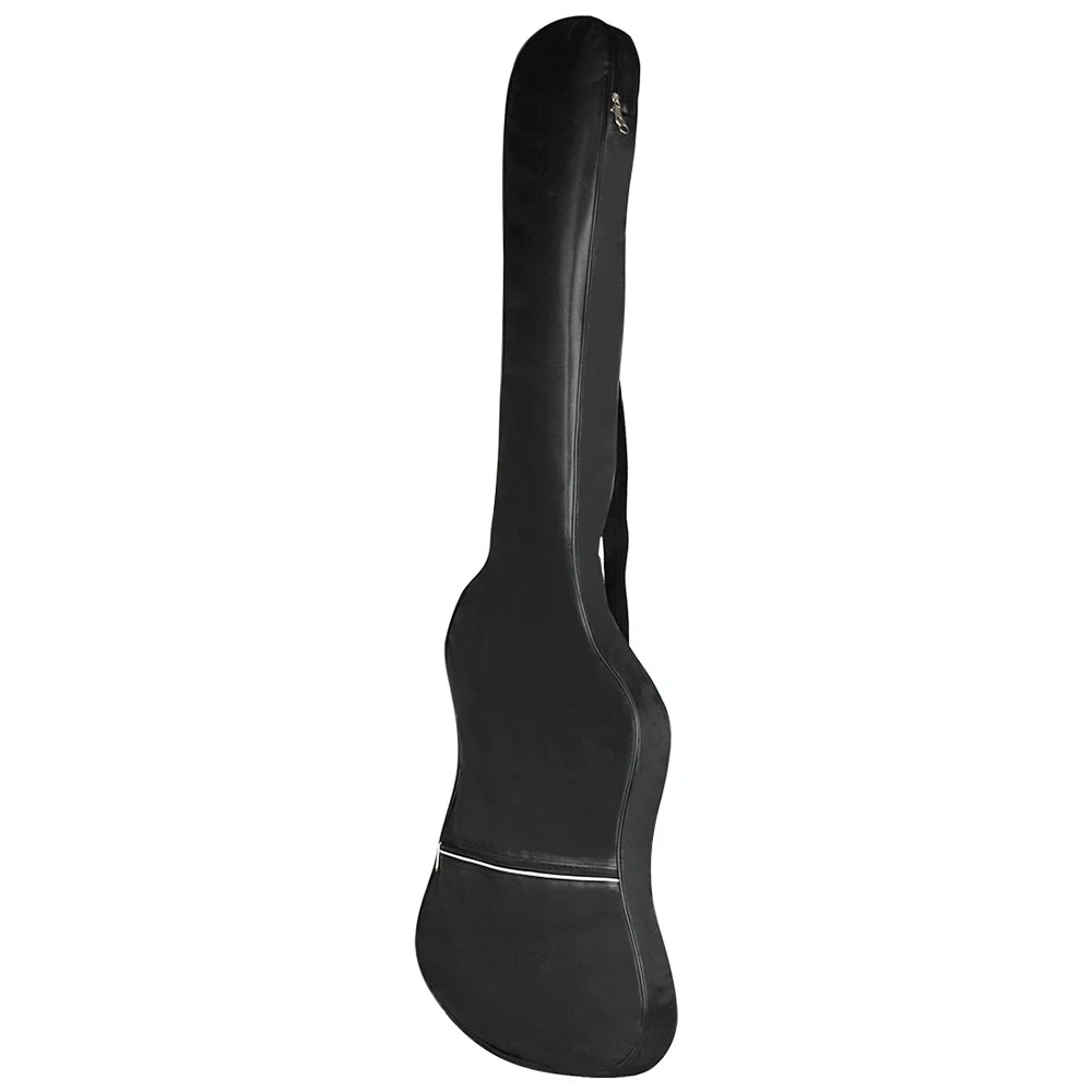 JEBag rembourré pour basse électrique, sac à dos noir, 20mm Housse de France