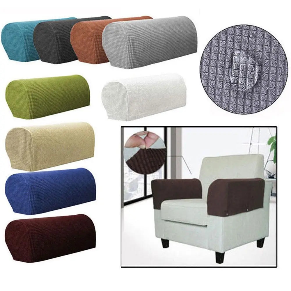 Housse Accoudoir Canapé Extensible FLANEL
