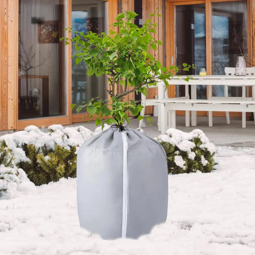 Housse Hivernage Plante Oxford GELAIRE