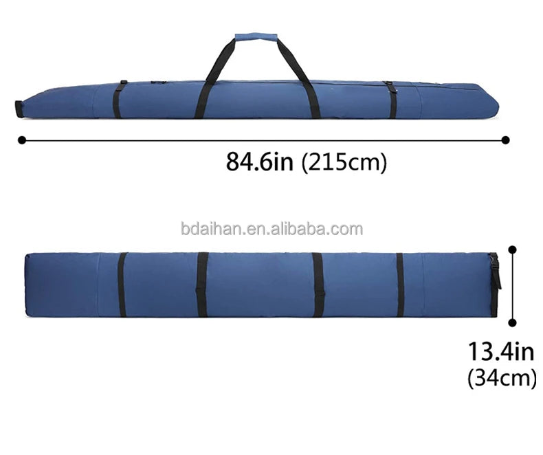 Housse Ski Polyester Personnalisable SKAILA