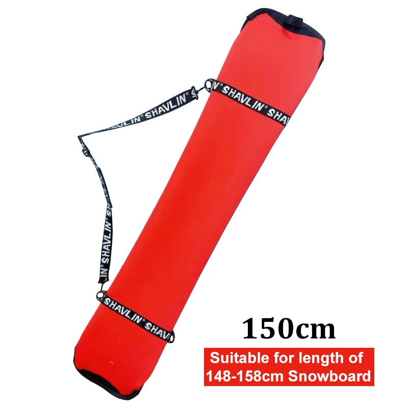 Housse Snowboard Oxford Résistante SNOGEAR