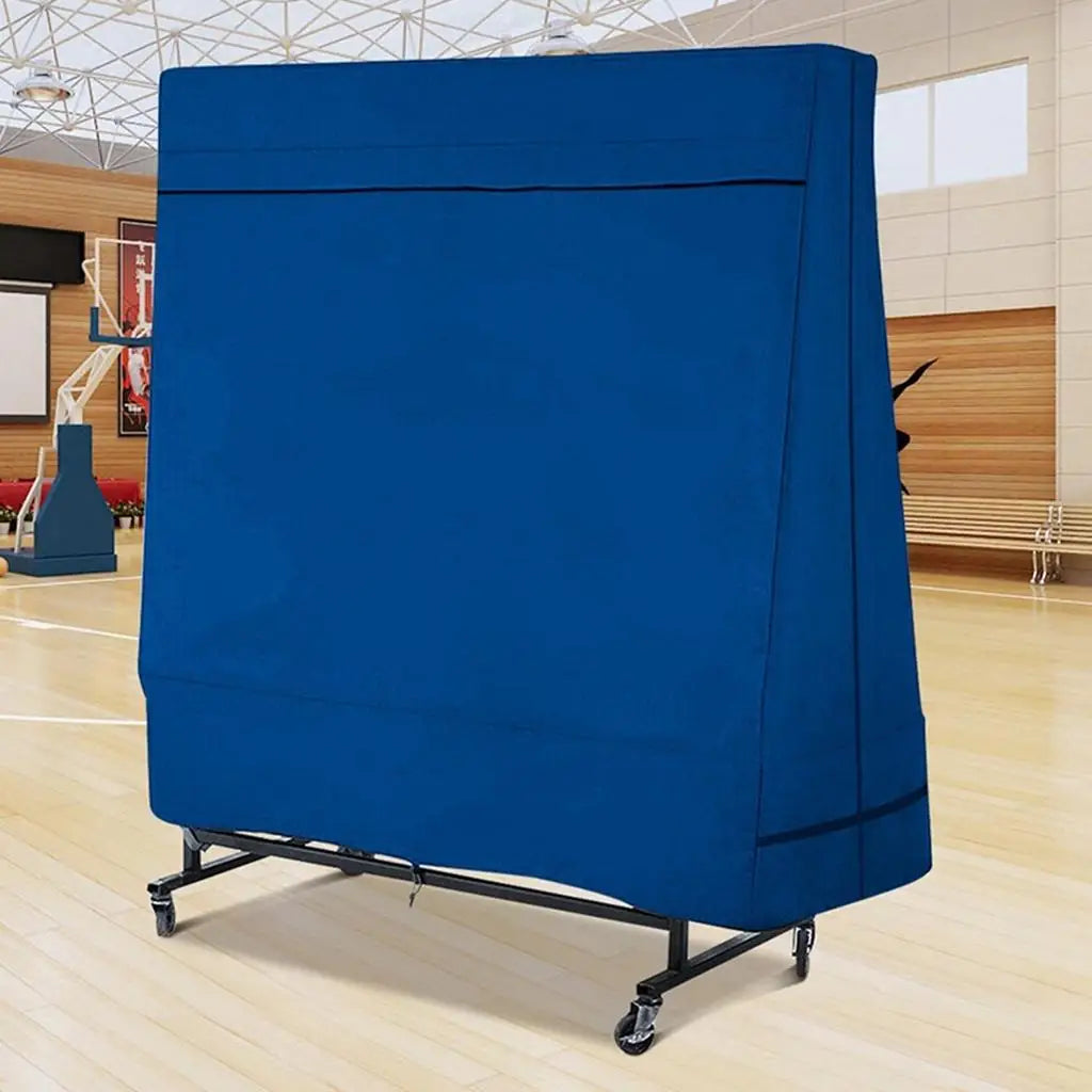 Couverture de table de ping-pong de qualité supérieure, protection solaire robuste et résistante à l'eau Housse de France
